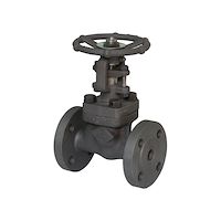 شیر کشویی فولادی دنده ای OMB